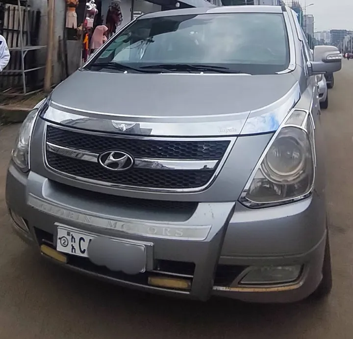 Hyundai Grand Starex 2015 – photo 5