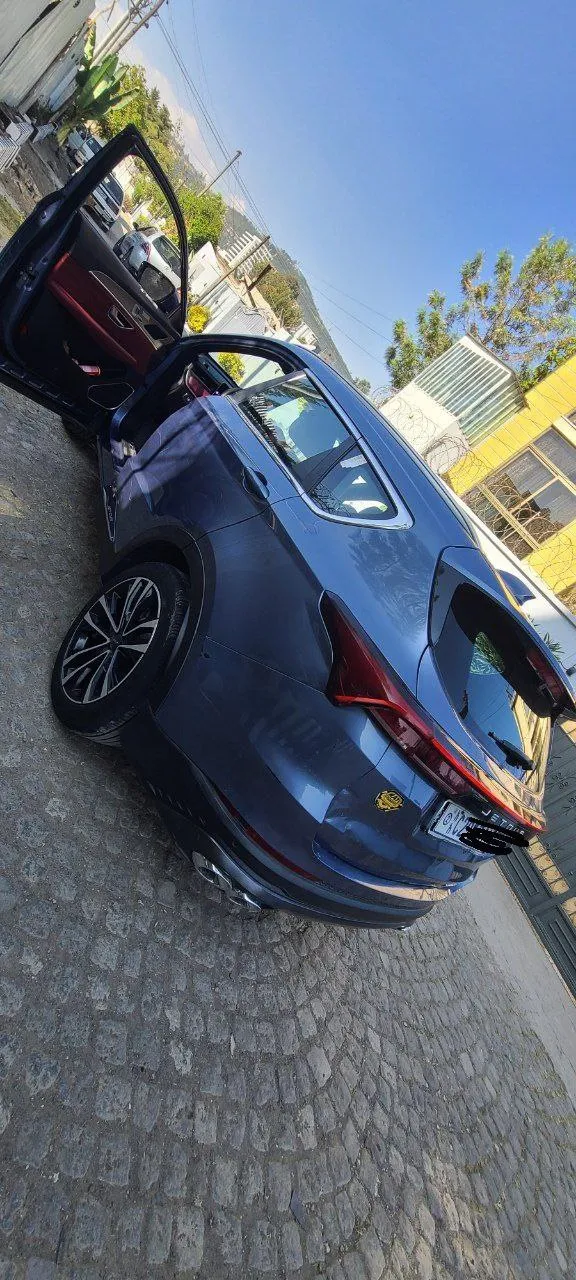 Chery Jetour X70 Plus 2022 – photo 8