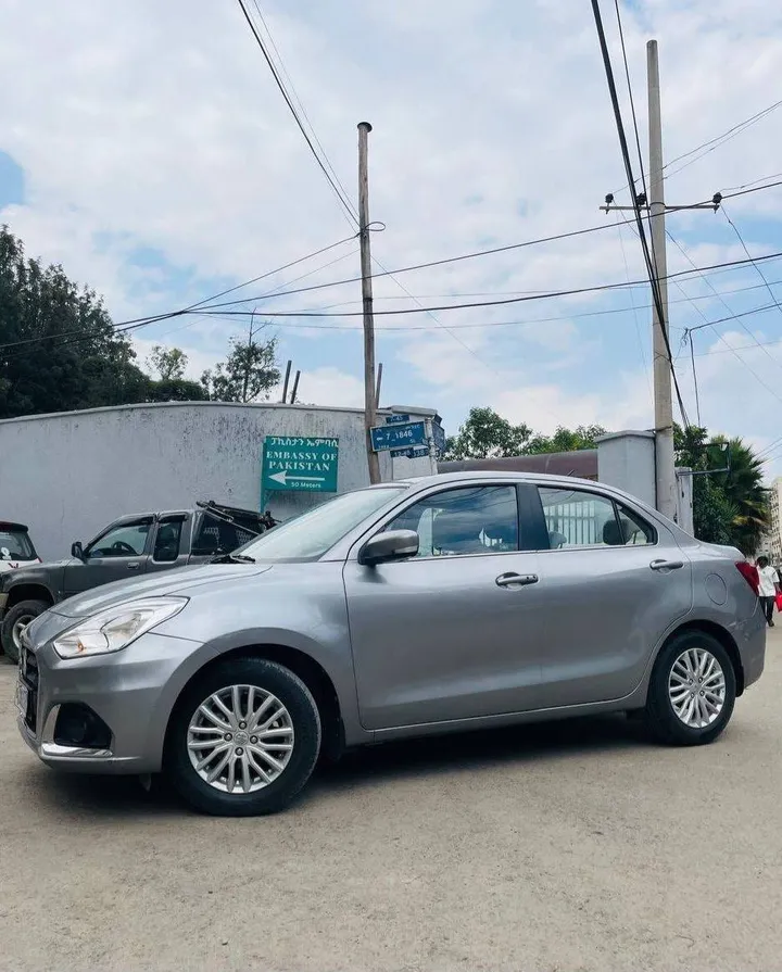 2021 Suzuki Dzire Full Option – photo 4