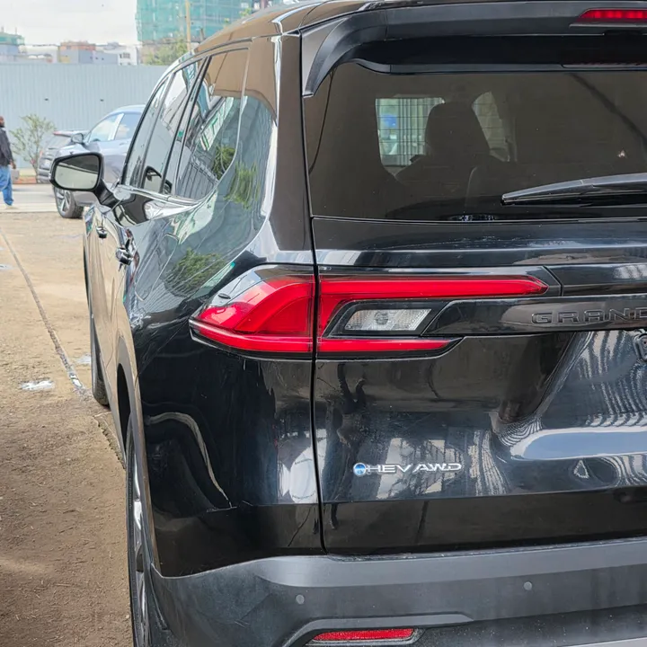 2024 Toyota Grand Highlander Limited Hybrid – photo 3