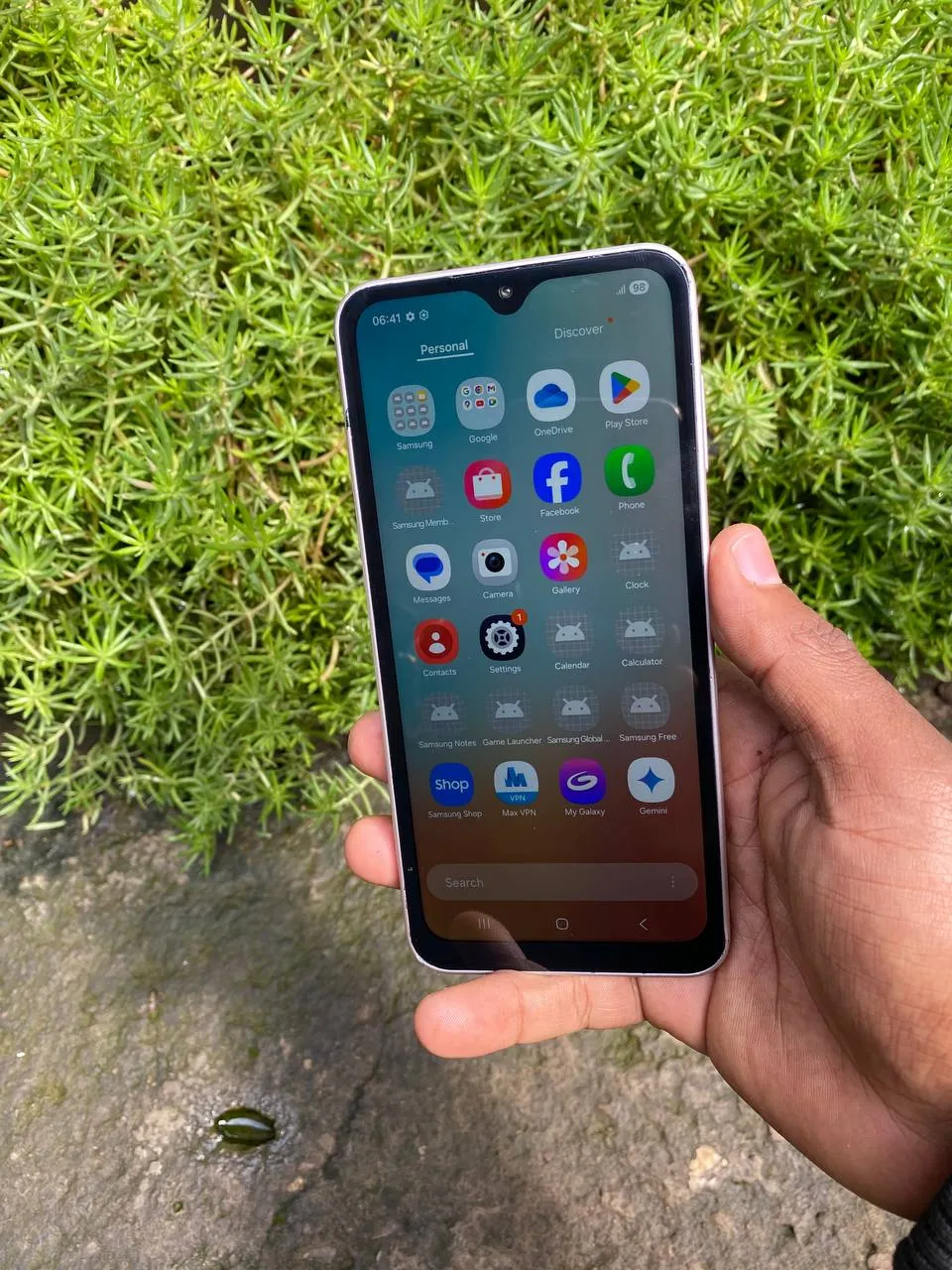 Samsung Galaxy M16 5G 128GB – photo 3