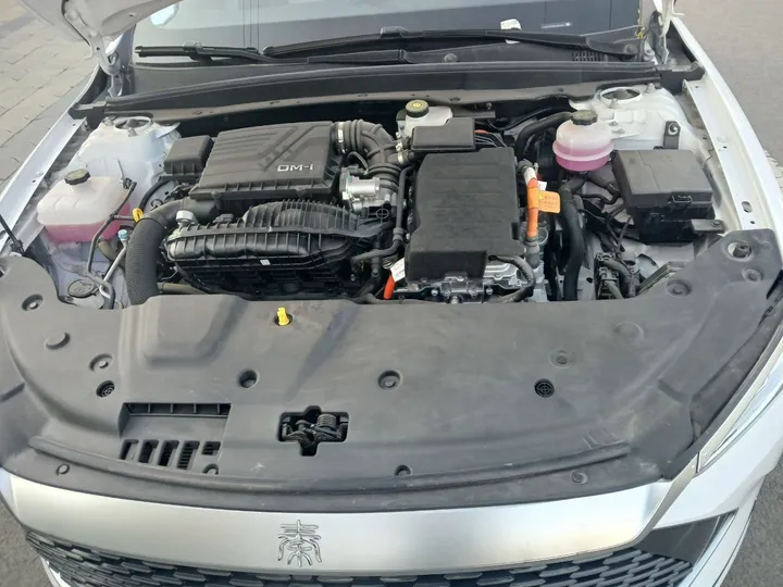 BYD Qin Plus Plug-in Hybrid – photo 5