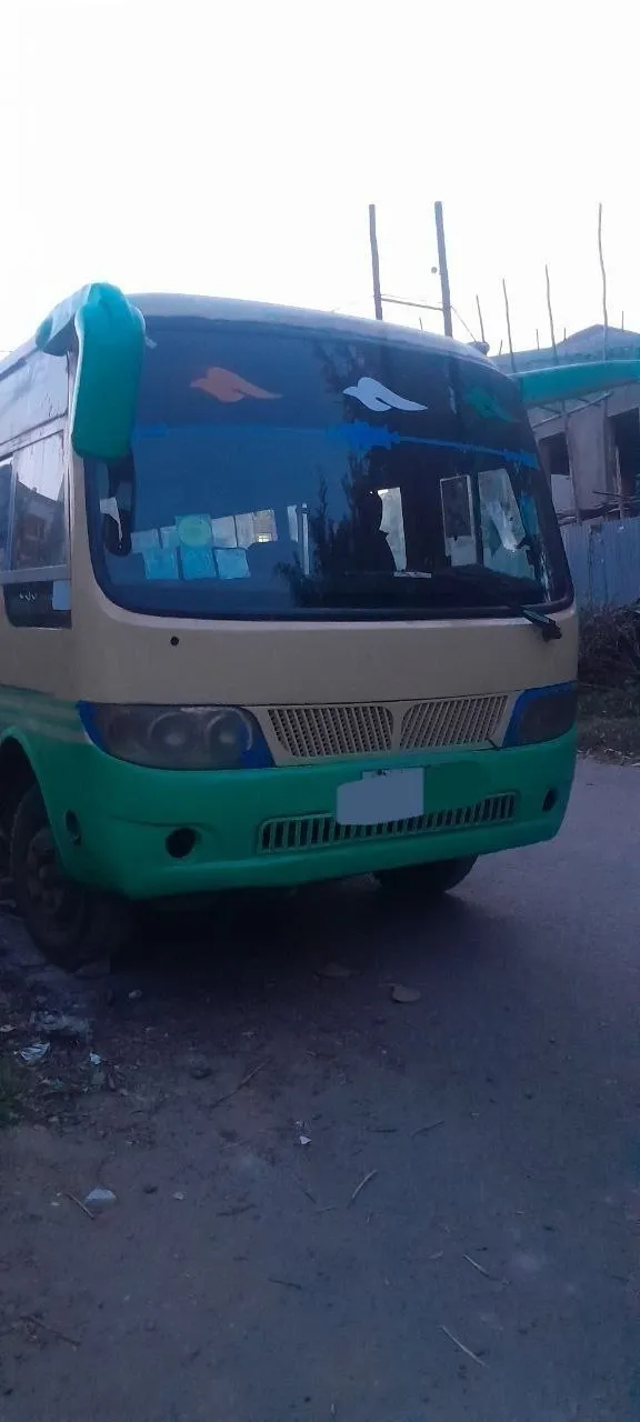 Higer Bus 2007 School Service – photo 3