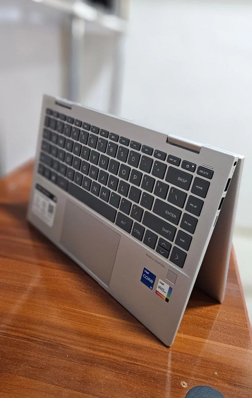 HP Envy X360 Core i5 Laptop – photo 4