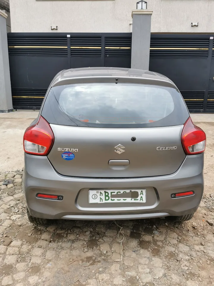 Suzuki Celerio 2022 Automatic – photo 6
