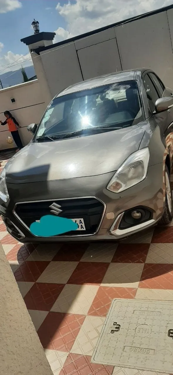 Suzuki Dzire 2022 Automatic Sedan – photo 8