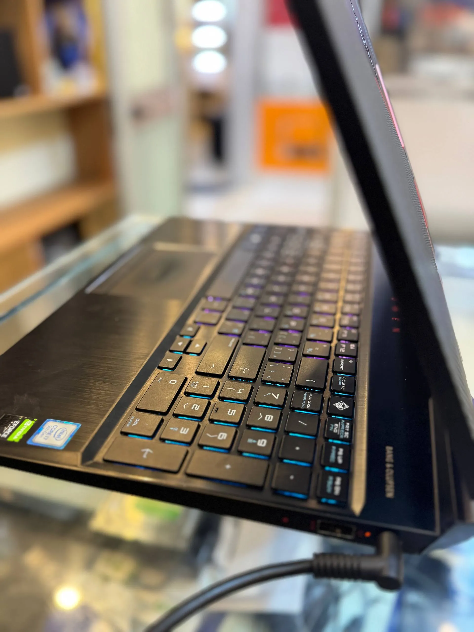 HP Omen 15 Gaming Laptop – photo 6