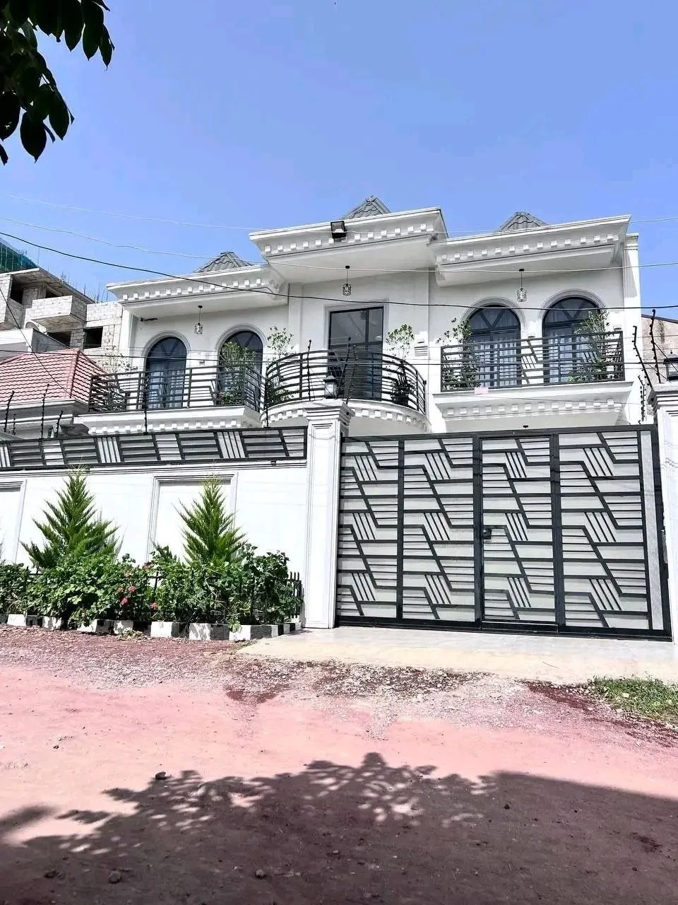 250 sqm 6-Bedroom House Bole Bulbula – photo 4