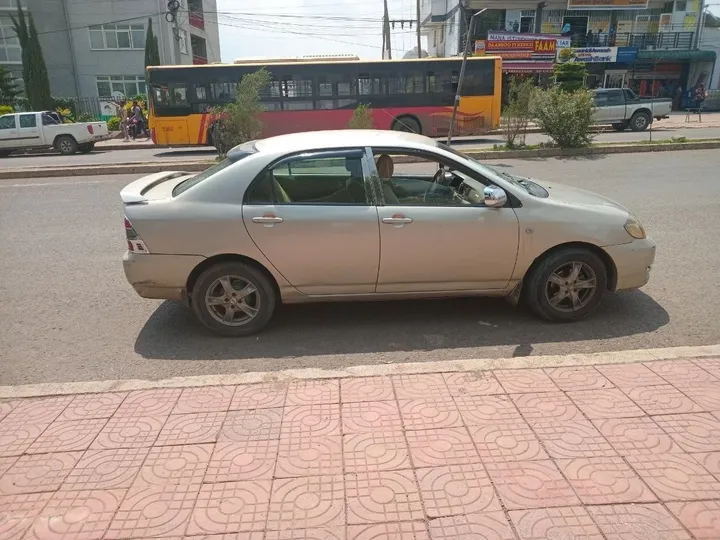 2003 Toyota Corolla – photo 5