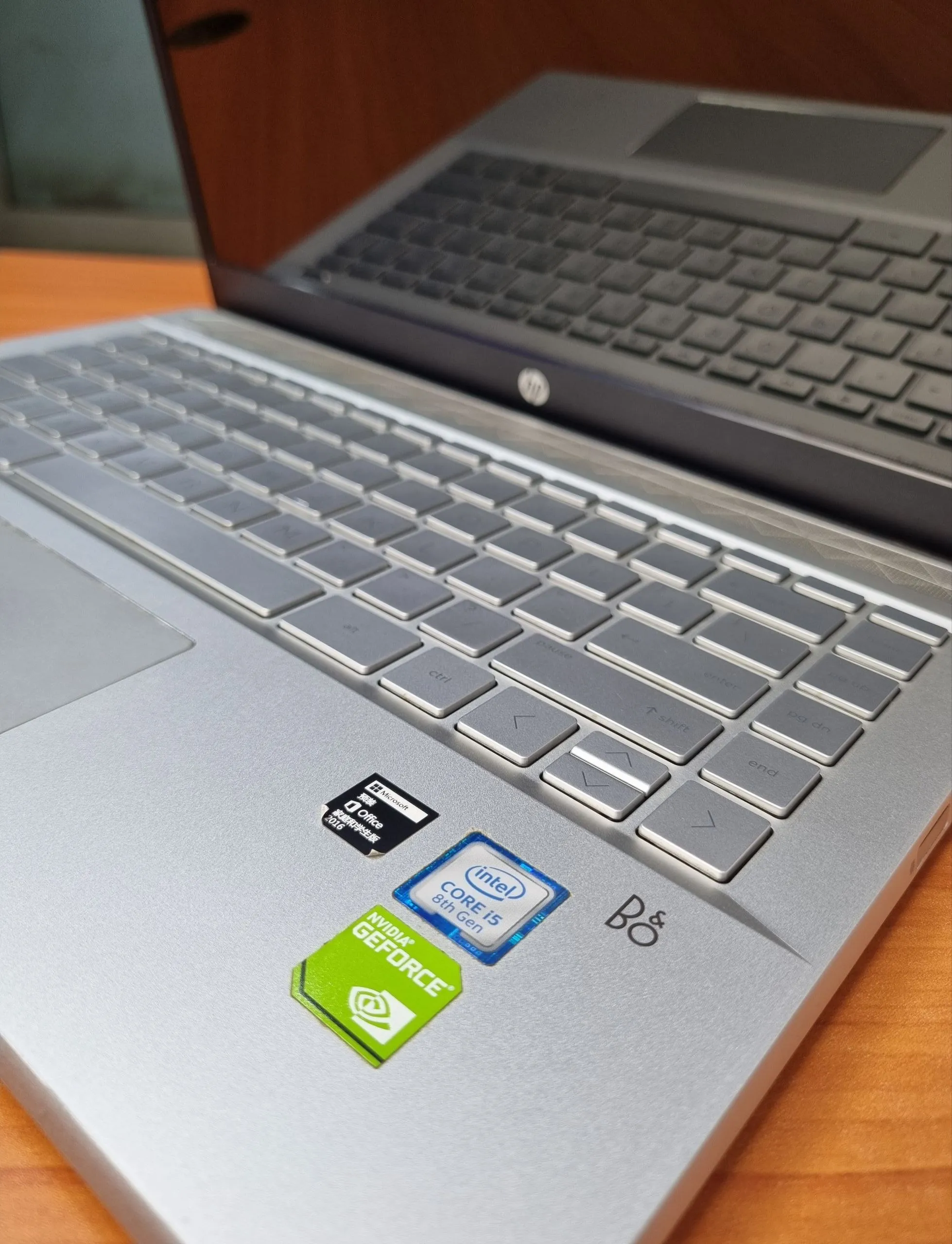 HP Pavilion i5 8GB 256GB Laptop – photo 6