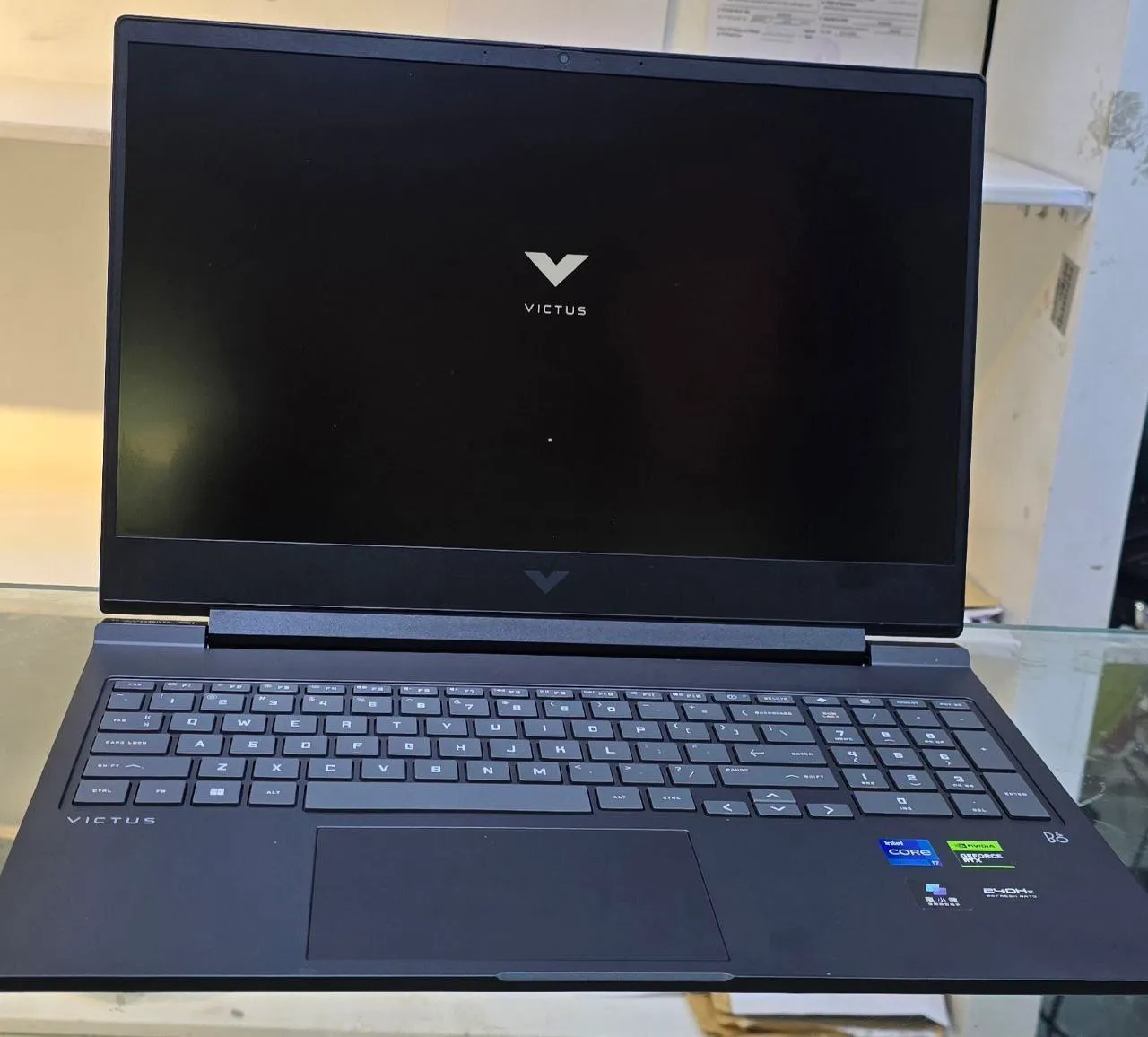 HP Victus i7 RTX 4060 Gaming Laptop – photo 4
