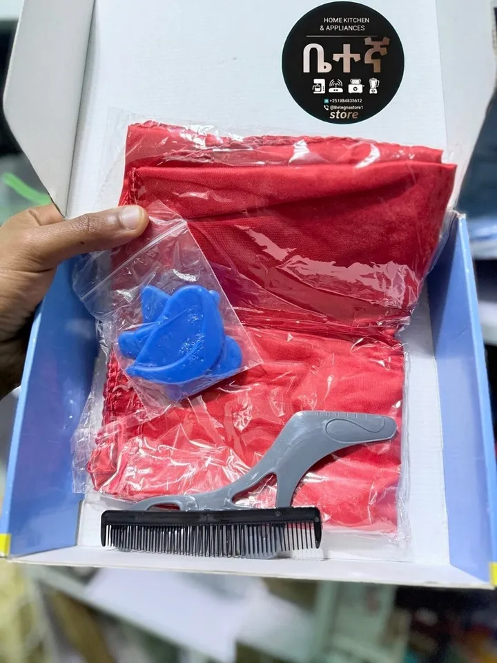 HAOHAN Rechargeable Kids Hair Trimmer – photo 4