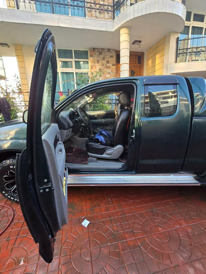 Toyota Hilux Kin Cab 2008 – photo 3