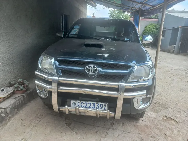 Toyota Hilux 2007 – photo 4