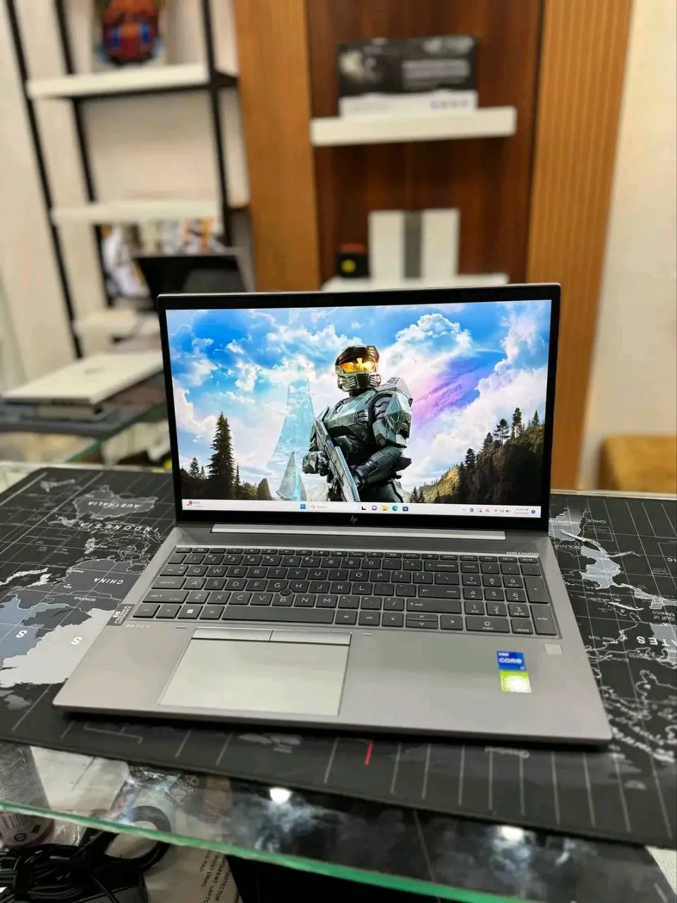 HP ZBook Firefly G8 Laptop – photo 5