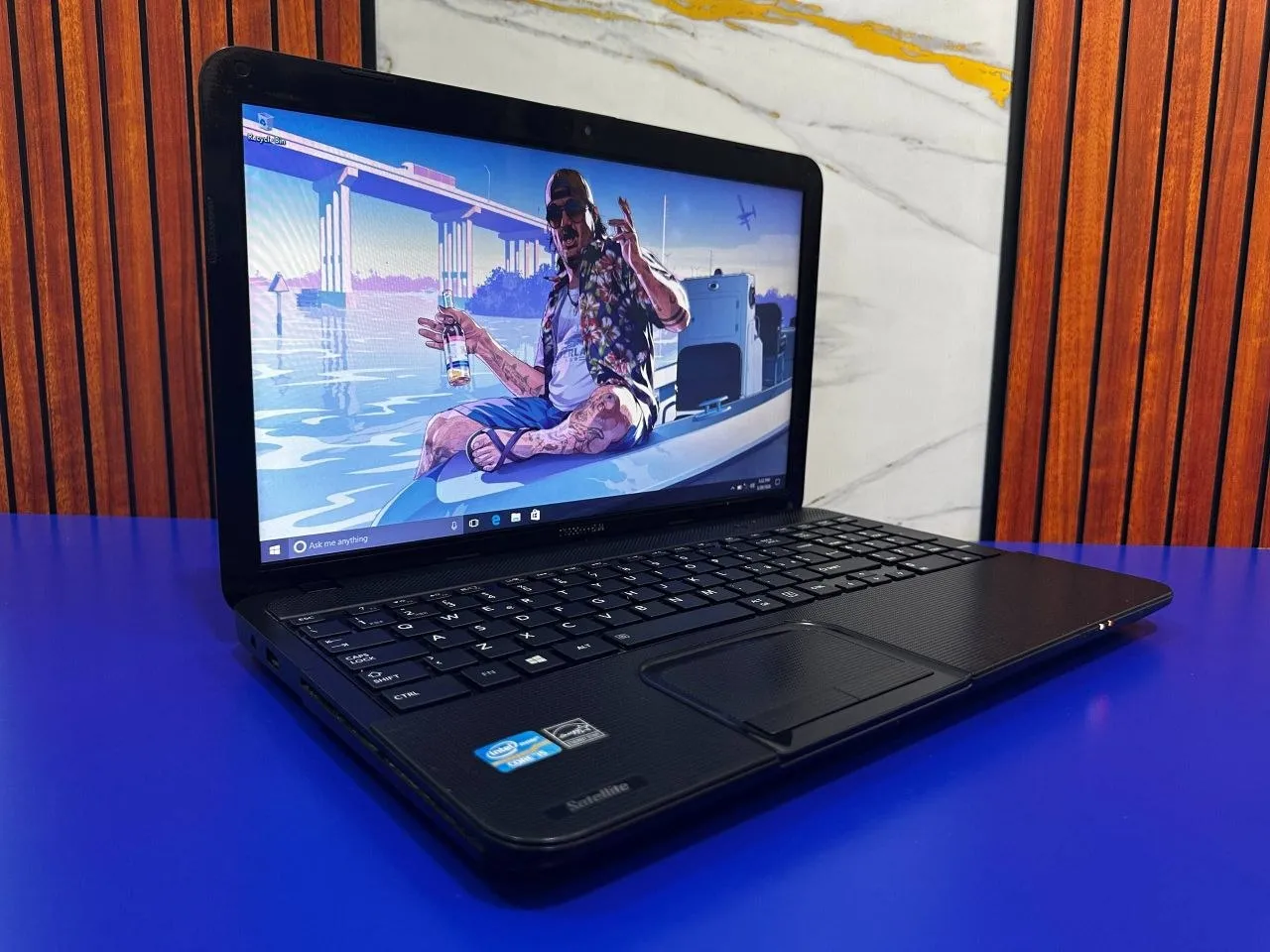 Toshiba C855 i5 8GB 500GB Laptop – photo 3