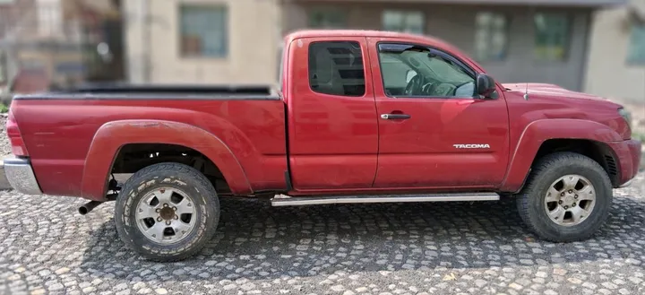 Toyota Tacoma 2006 Pickup – photo 5