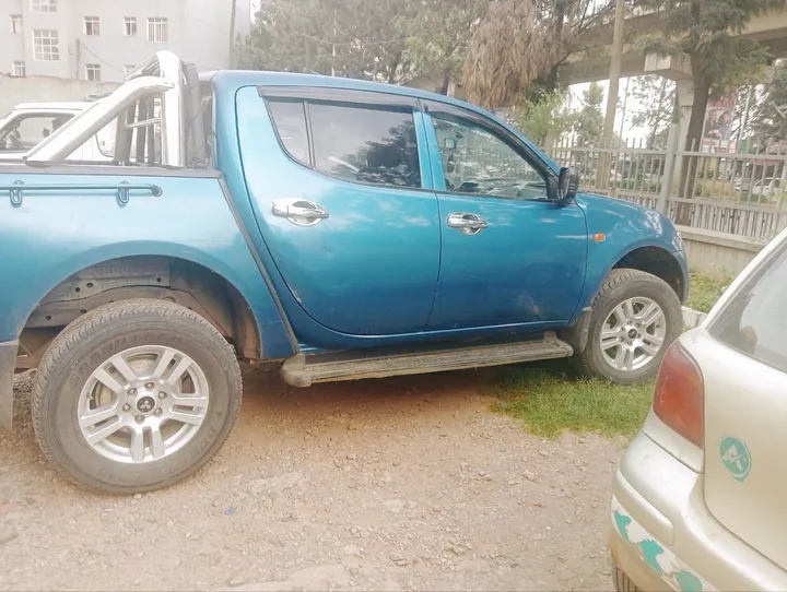 Mitsubishi L200 DiD 2007 – photo 7