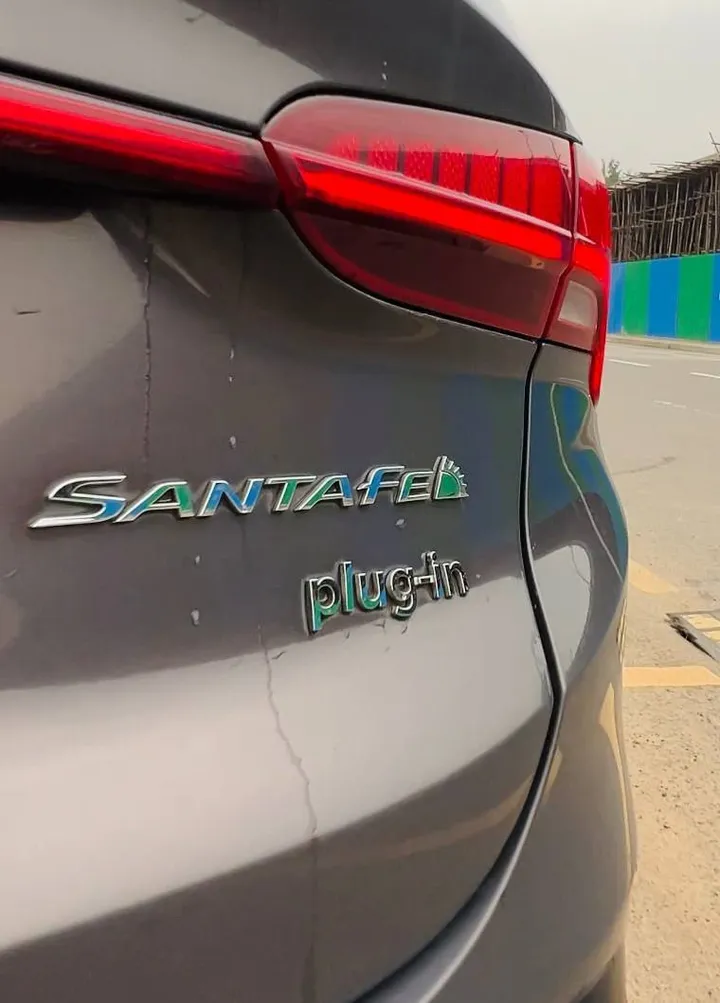 Hyundai Santa Fe Plug-in 2023 – photo 8