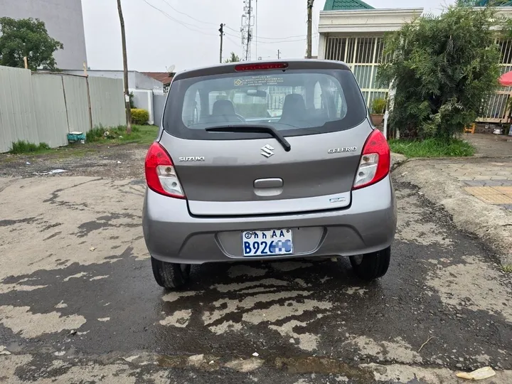 Suzuki Celerio 2021 Automatic – photo 5