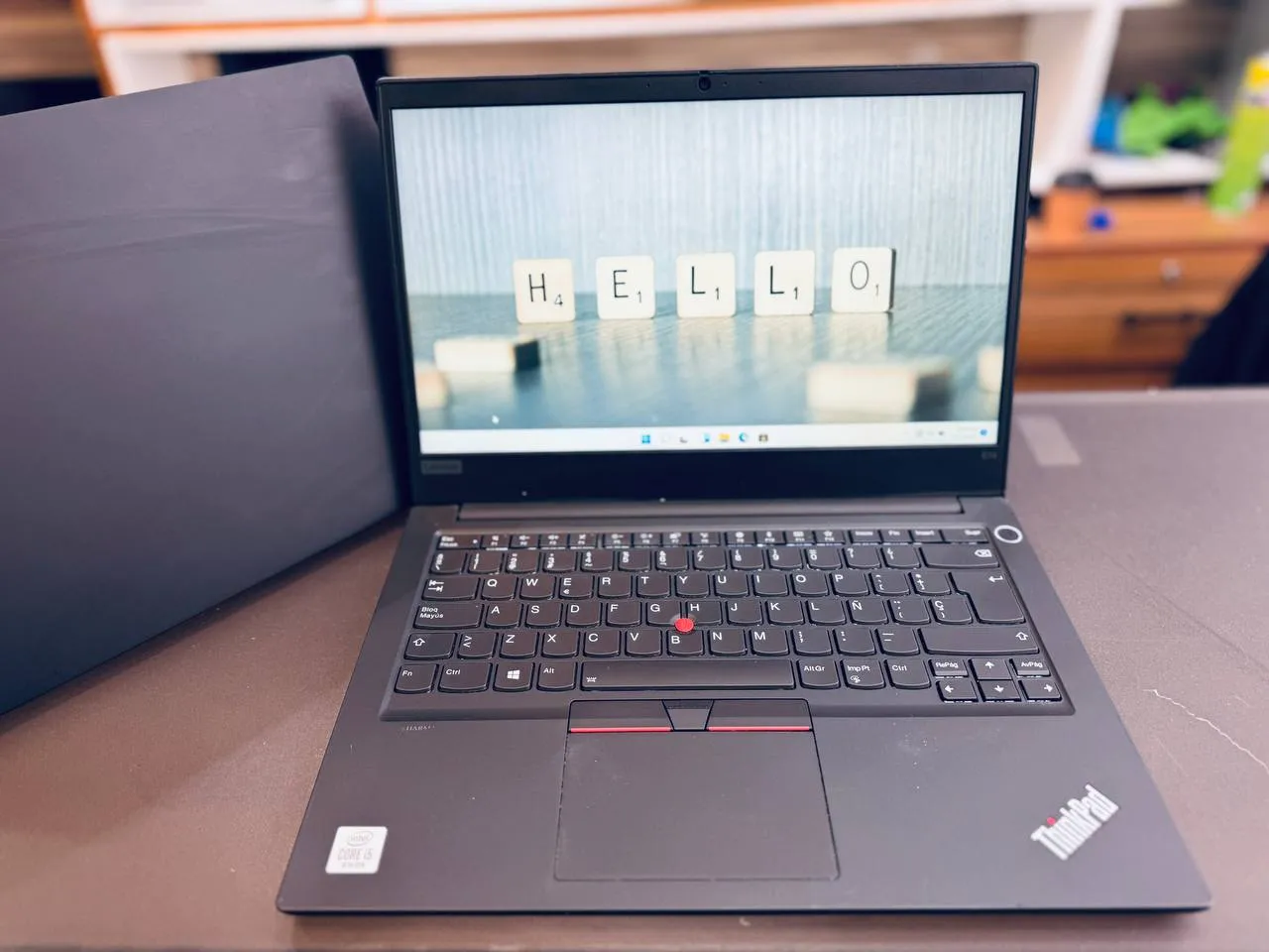 Lenovo ThinkPad E14 Core i5 – photo 4