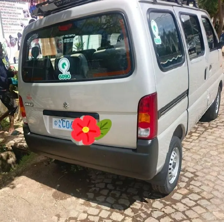Suzuki Ecco 2024 Manual – photo 3