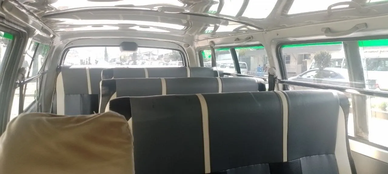 D4D Van for Service Rent – photo 4