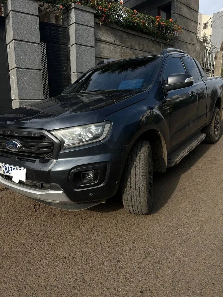 Ford Ranger Wild Track 2020 – photo 7