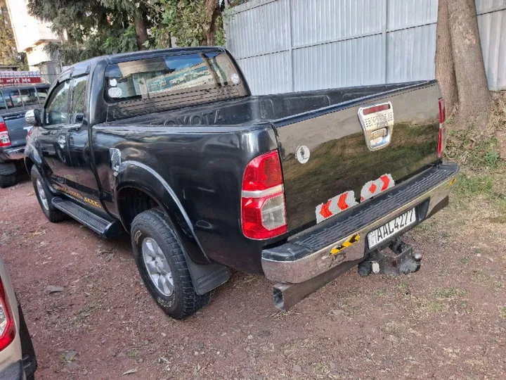 Toyota Single Cab D4D 2008 – photo 5