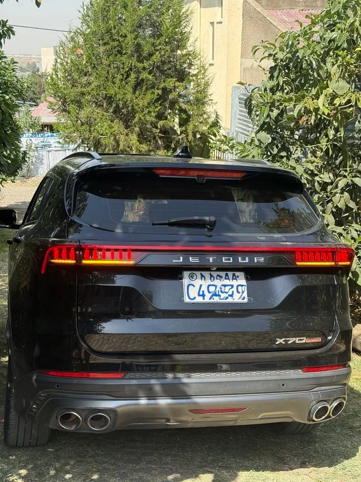 2023 Jetour X70 Plus SUV – photo 4