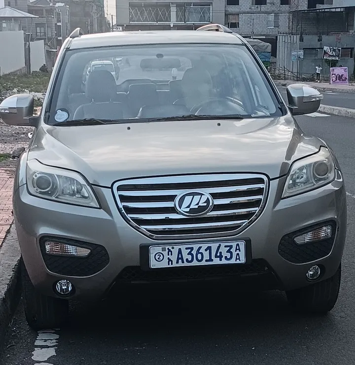 Lifan X60 2013 – photo 5