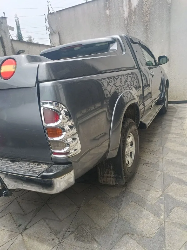 Toyota Hilux Vigo 2008 Single Cab – photo 5