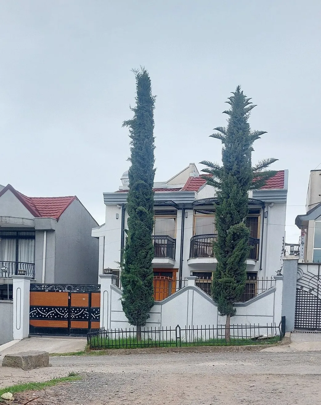 Modern G+1 House in Ayat – photo 3