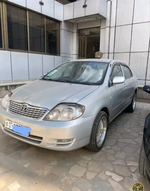 Toyota Corolla 2003 – photo 3