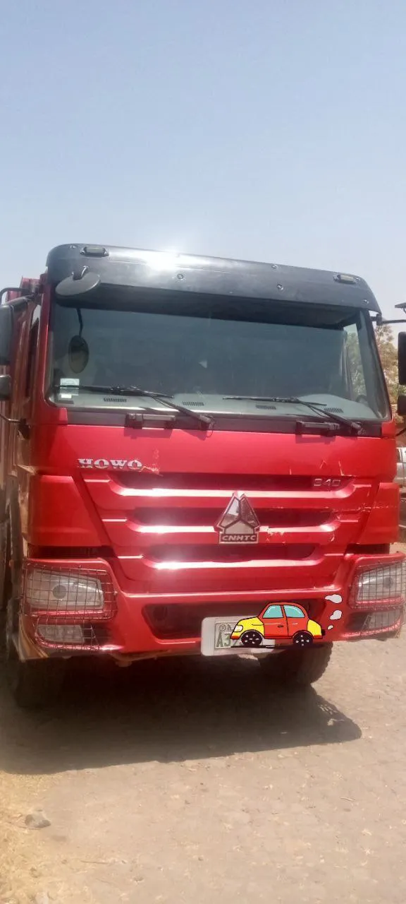Sinotruk Dump Truck 2025 – photo 3