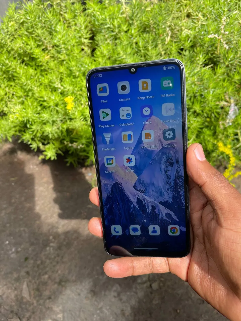 Oukitel Smartphone 128GB 6GB RAM – photo 4