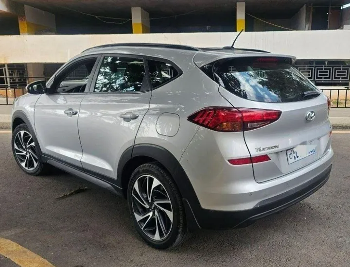 Hyundai Tucson 2020 Full Option – photo 4