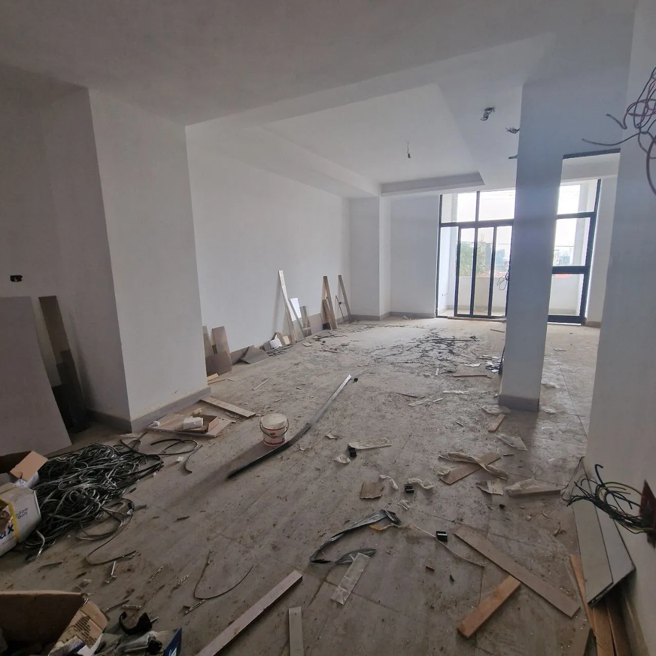 Semi-Finished 1 Bedroom Apartment Bole 24 – photo 6