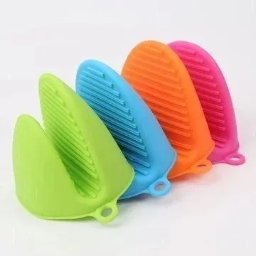 Silicone Heat Resistant Oven Mitt – photo 4