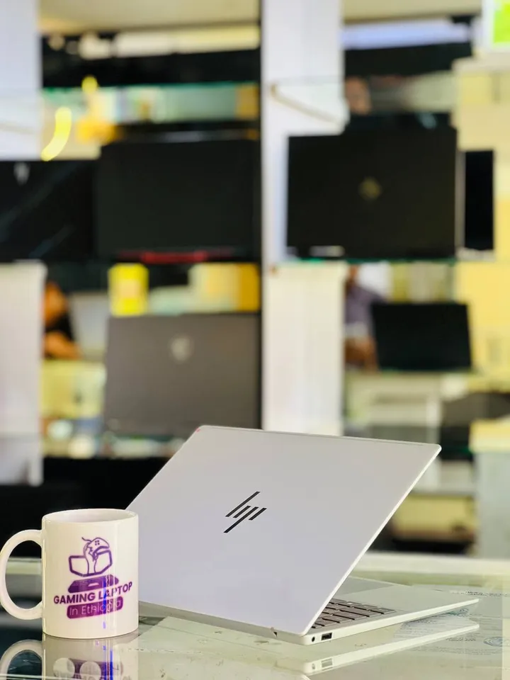 HP Pavilion Plus 14 Ryzen 7 – photo 4