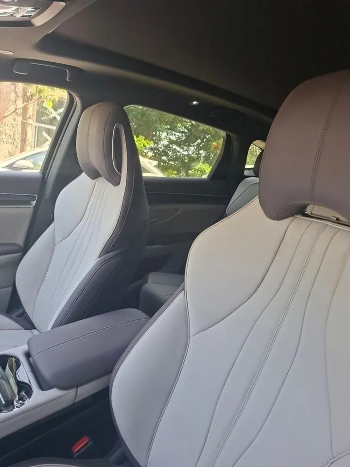 BYD Song Plus DM-i Hybrid 2025 – photo 5