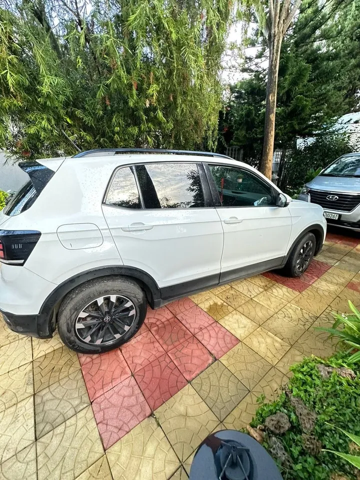 Volkswagen T-Cross 2021 Automatic Petrol – photo 4