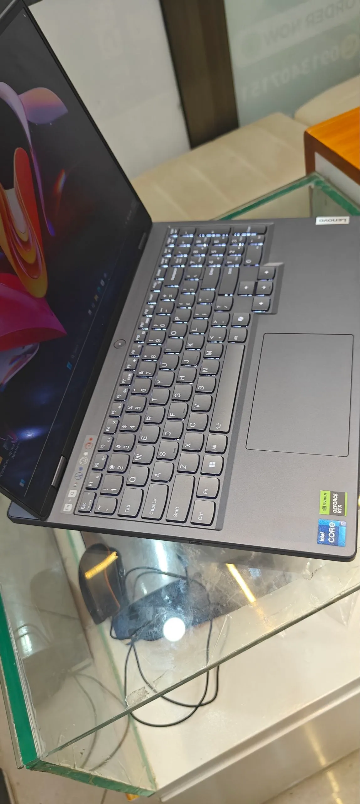 Lenovo Legion i7 RTX 4060 Gaming Laptop – photo 4
