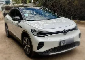 Volkswagen ID.4 Crozz Pro 2022