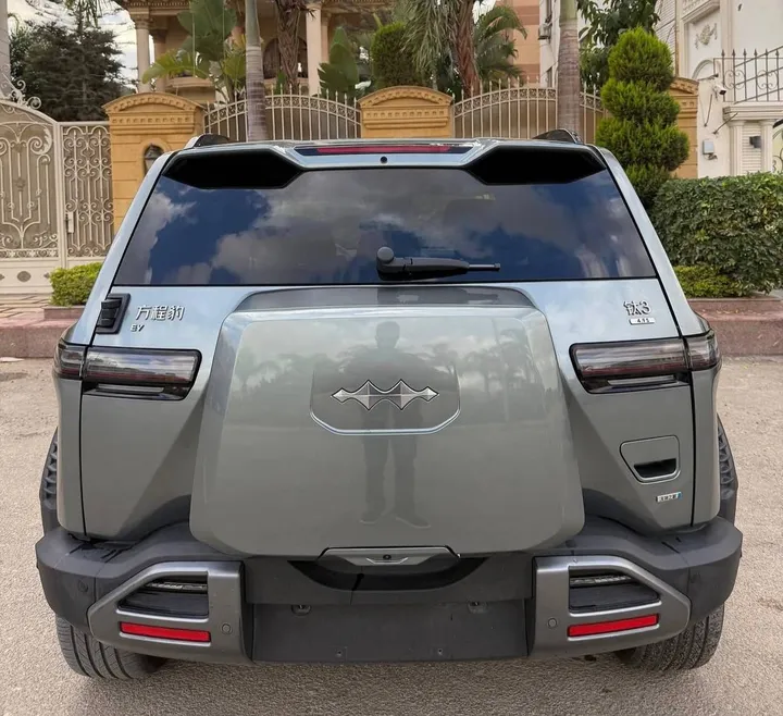 BYD Leopard 3 Max 2025 – photo 4