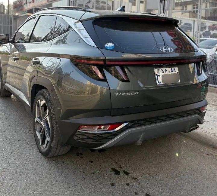Hyundai Tucson 2023 SUV – photo 7