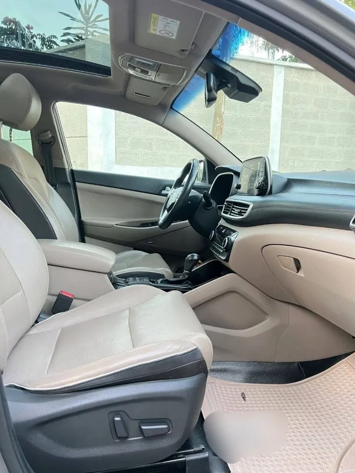 Hyundai Tucson 2020 Automatic – photo 7