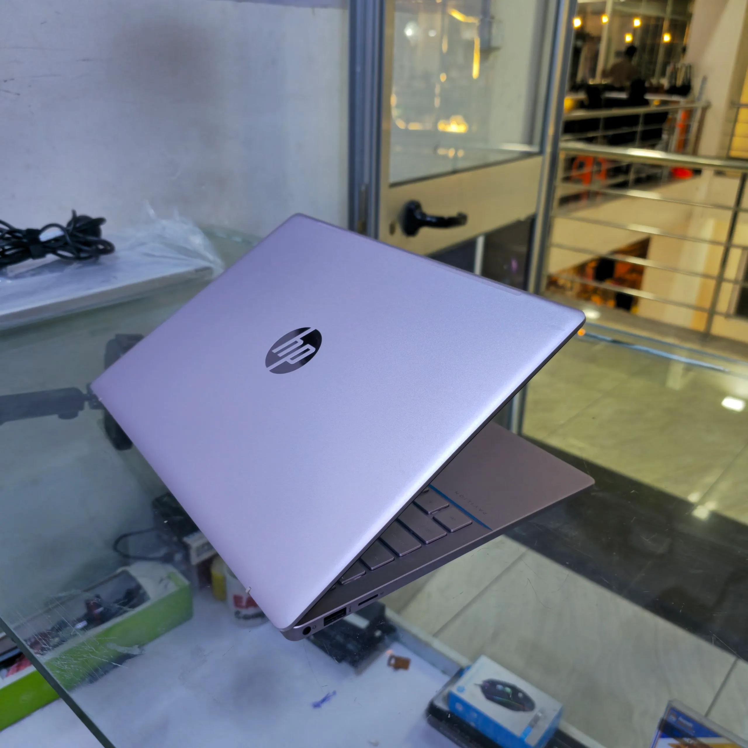 HP Pavilion Plus i5 RTX 2050 – photo 3