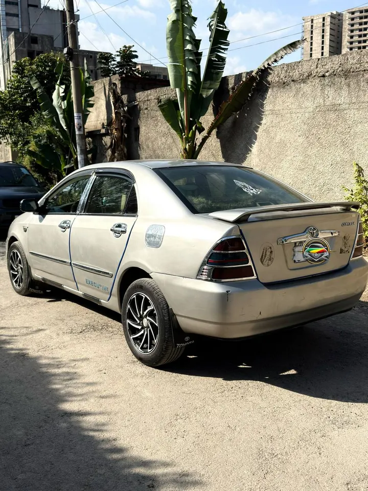 Toyota Corolla 2004 Manual 1.3L – photo 3