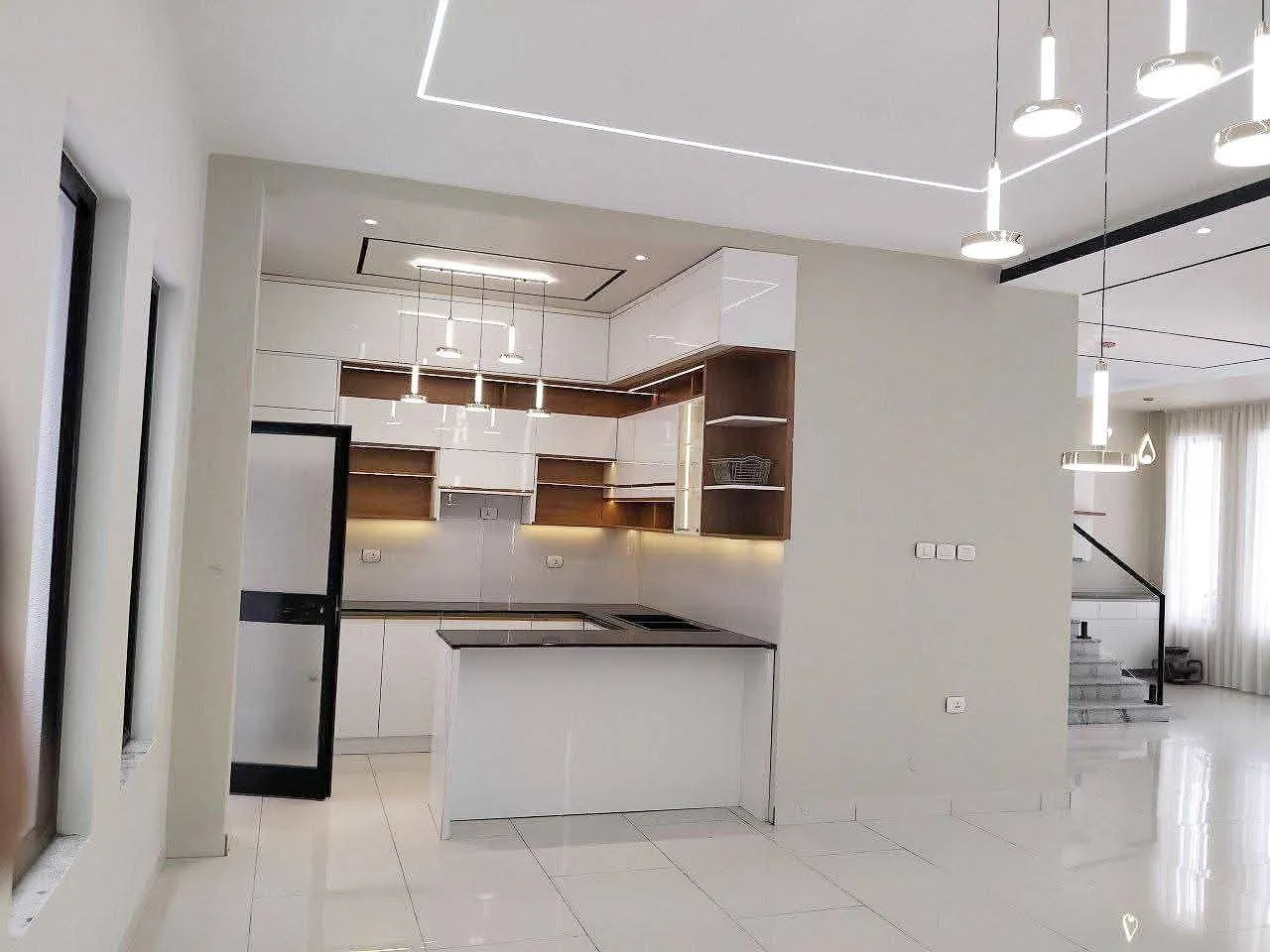 Modern G+2 House 325 Sqm – photo 9